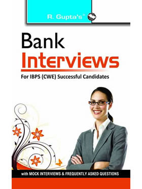 RGupta Ramesh Bank Interviews For IBPS (CWE) Successful Candidates (English) English Medium